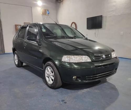 FIAT PALIO 1.3 MPI FIRE ELX 16V GASOLINA 4P MANUAL